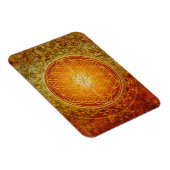 Leven - Ornament III Magneet (Rechterzijde)