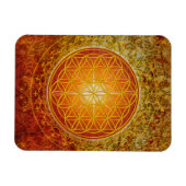 Leven - Ornament III Magneet (Horizontaal)
