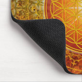 Leven - Ornament III Muismat (Hoek)