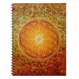 Leven - Ornament III Notitieboek