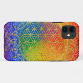 Leven - Ornament Regenbooggoud Case-Mate iPhone Case (Achterkant (horizontaal))