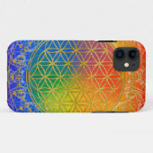 Leven - Ornament Regenbooggoud Case-Mate iPhone Case (Achterkant (horizontaal))