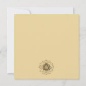 Leven -  Ornamenten Mandala 2 (Achterkant)