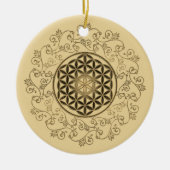 Leven -  Ornamenten Mandala 2 (Voorkant)