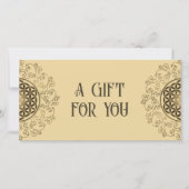 Leven - Ornamenten Mandala 2 (Voorkant)