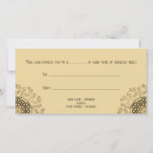 Leven - Ornamenten Mandala 2 (Achterkant)