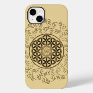 Leven - Ornamenten Mandala 2 Case-Mate iPhone 14 Plus Hoesje