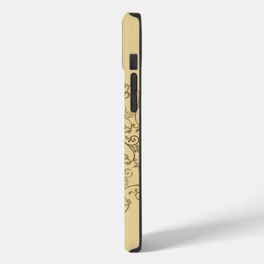 Leven -  Ornamenten Mandala 2 Case-Mate iPhone Case (Achterkant / Links)