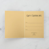 Leven -  Ornamenten Mandala 2 Kaart (Binnen)