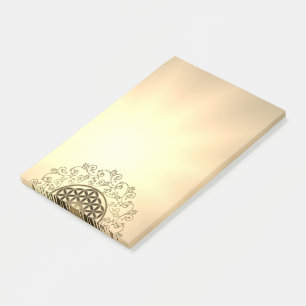 Leven -  Ornamenten Mandala 2 Post-it® Notes