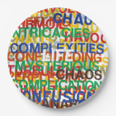 Leven Papieren Bordje (Voorkant)