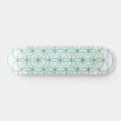 Leven Persoonlijk Skateboard (Horizontaal)
