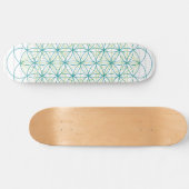 Leven Persoonlijk Skateboard (Horizontaal)