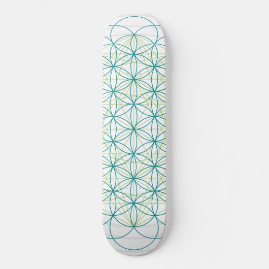 Leven Persoonlijk Skateboard (Voorkant)
