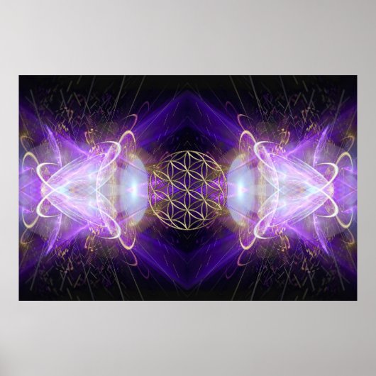 Leven Poster (Voorkant)