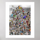 Leven Poster (Voorkant)