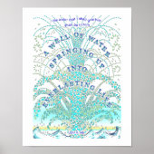 Leven Poster (Voorkant)