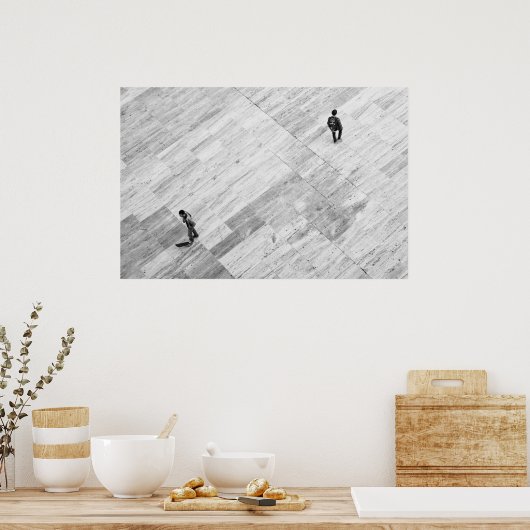 Leven Poster (Keuken)