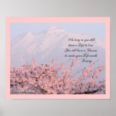 Leven Poster (Voorkant)