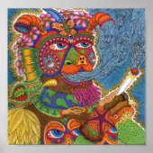 Leven Poster (Voorkant)