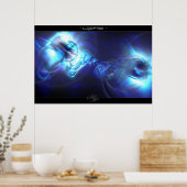 Leven Poster (Keuken)