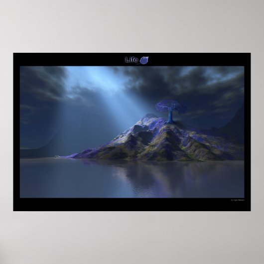 Leven Poster (Voorkant)