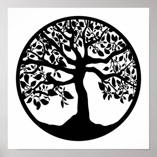 LEVEN POSTER (Voorkant)