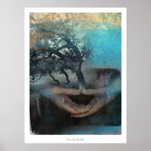 Leven Poster (Voorkant)