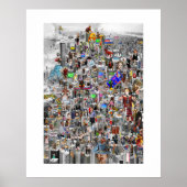 Leven Poster (Voorkant)