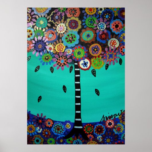 LEVEN POSTERS (Voorkant)