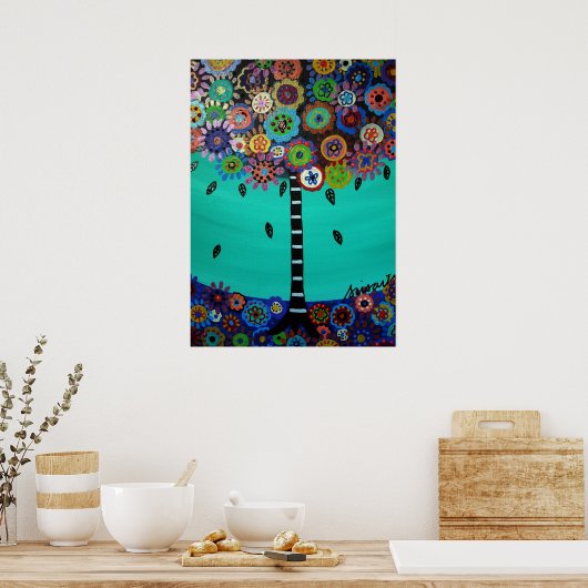LEVEN POSTERS (Keuken)