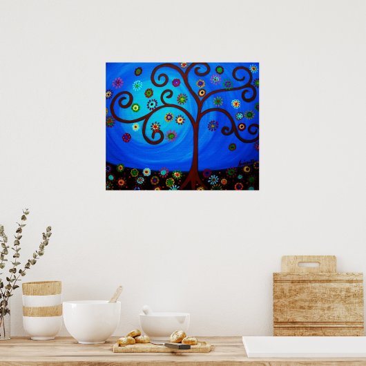 LEVEN POSTERS (Keuken)