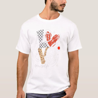 Leven RN LPN CNA Gezondheidszorg T-shirt