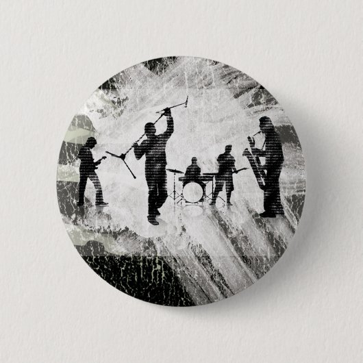 LEVEN! Rock Band 2 Ronde Button 5,7 Cm (Voorkant)