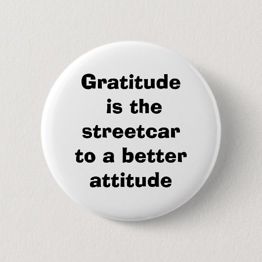 leven ronde button 5,7 cm (Voorkant)