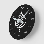 Leven... Ronde Klok (Hoek)