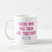 Leven samen koffiemok (Links)