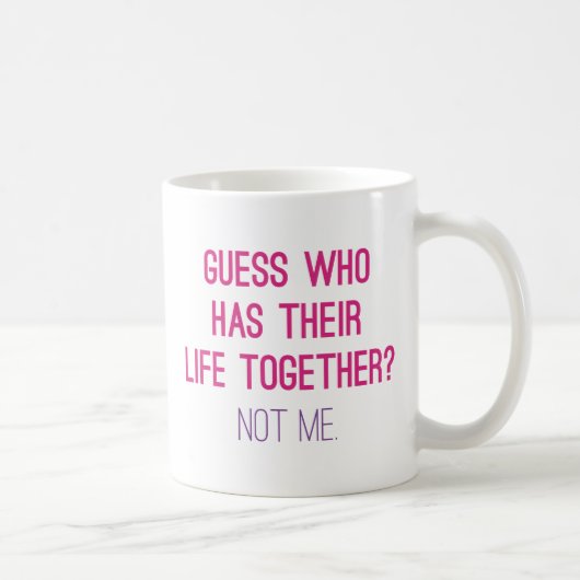 Leven samen koffiemok (Rechts)