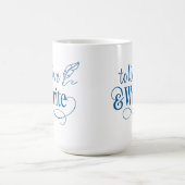 Leven & Schrijven Koffiemok - 450ml  (Center)