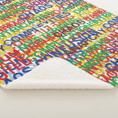 Leven Sherpa Deken (3/4)