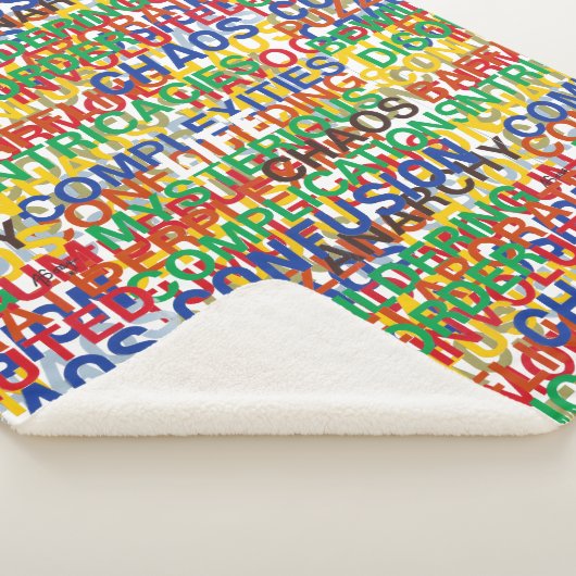 Leven Sherpa Deken (3/4)