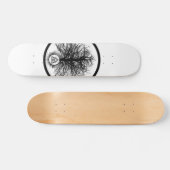 leven skateboard (Horizontaal)