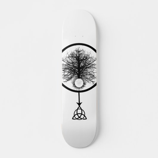 leven skateboard (Voorkant)