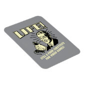 Leven: Slecht substituut voor videogames Magneet (Rechterzijde)