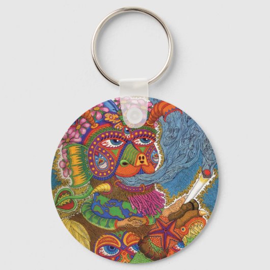 Leven Sleutelhanger (Voorkant)