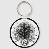 leven sleutelhanger (Voorkant)