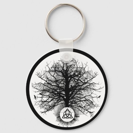 leven sleutelhanger (Voorkant)