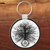 leven sleutelhanger (Voorkant)