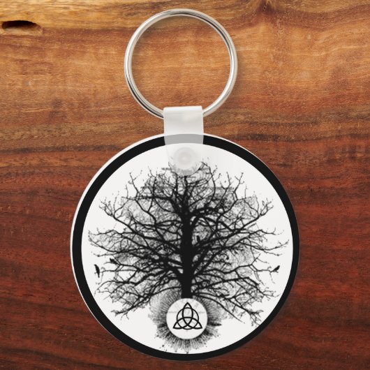 leven sleutelhanger (Voorkant)