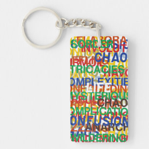 Leven Sleutelhanger